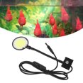 thumbnail image 4 of Luz de Acuario LED Lámpara de Tanque de Peces USB Liviana Alto Brillo Rotación de 360 ​​grados Clip en Mini Luz de Acuario LED para Varios Tamaños de Tanques de Peces ANGGREK  Otros, 4 of 8