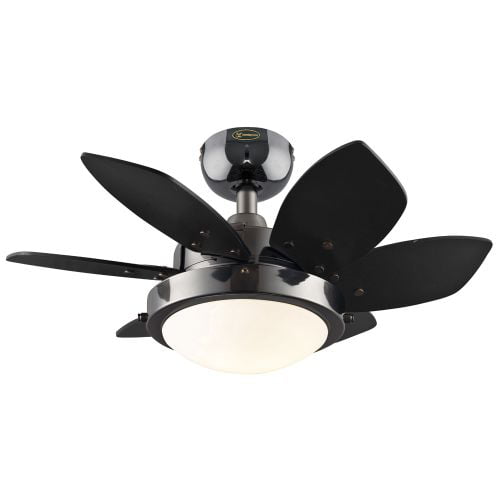 Westinghouse 7224300 24 Quince Reversible Indoor Ceiling Fan Com - Solana 48 Inch Indoor Ceiling Fan With Dimmable Led Light Fixture