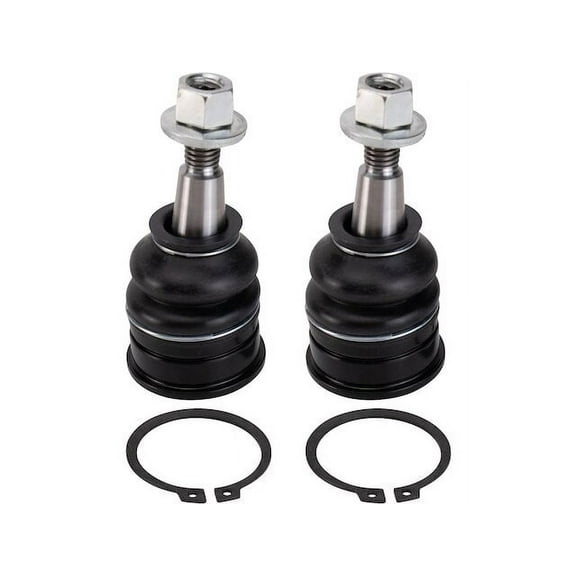 Front Upper Ball Joint Kit 2 Piece - Compatible with 2014 - 2018 Chevy Silverado 1500 2015 2016 2017