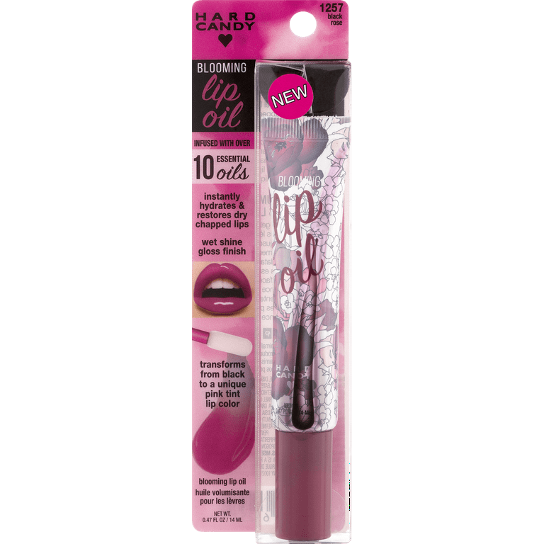 Hard Candy Makeup Lip Oil Buy Price gbupresnenskij.ru