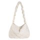thumbnail image 1 of JennyShop Nuevo Bolso De Ropa De Algodón Bolsa De Hombro Textura De Gran Capacidad Bolsa De Tote Bolsa De Mujer Bolsa Mensajera Bolsa De Ropa De Algodón Bolsa, 1 of 7