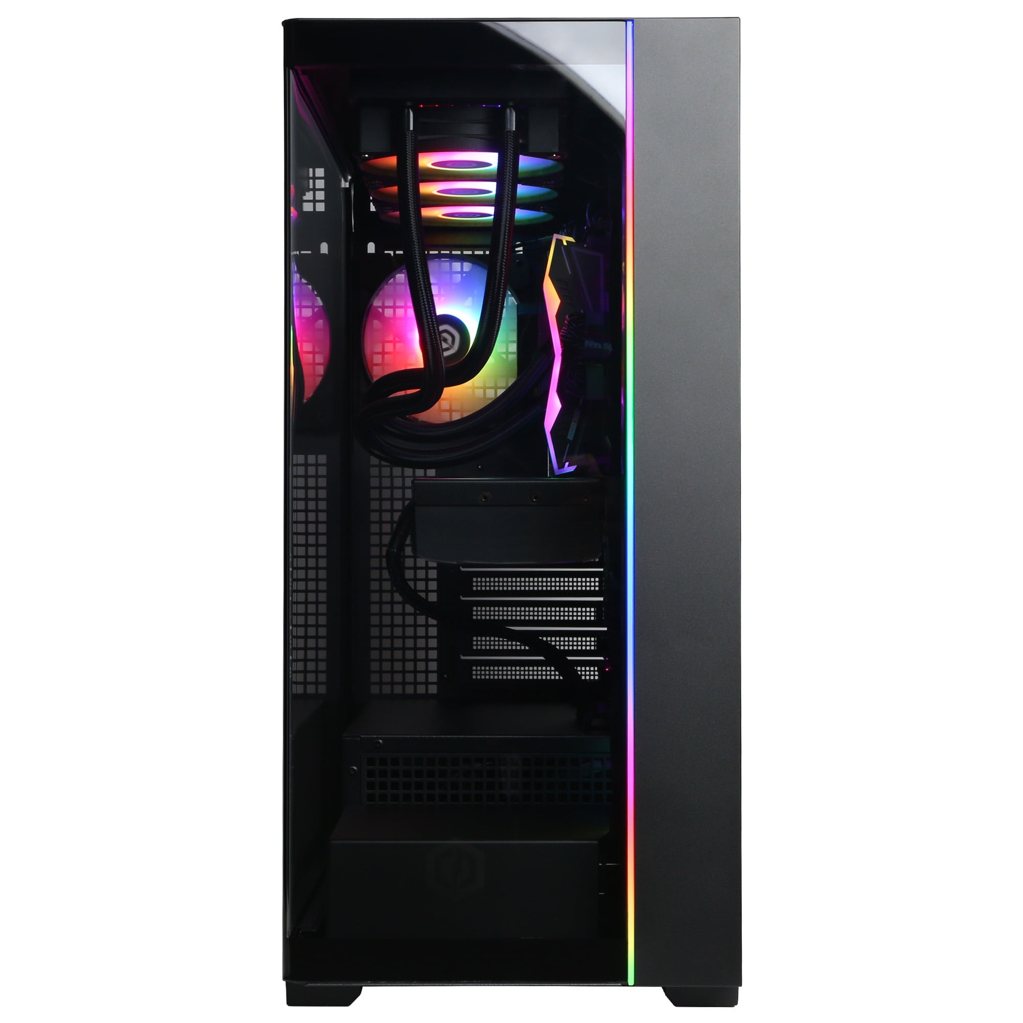 PC OC Custom Hardline Liquid Cooled Gaming PC - Intel i9 9820x