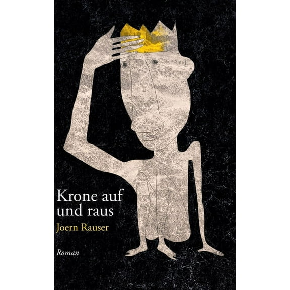 Krone auf und raus (Hardcover)