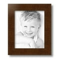 thumbnail image 2 of ArtToFrames 8" x 10" Brown Picture Frame, 8x10 inch Brown Wood Poster Frame (WOM-4291), 1 Pack, 2 of 7