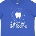 thumbnail image 4 of Inktastic I Got My First Tooth Announcement Boys or Girls Baby T-Shirt, 4 of 5