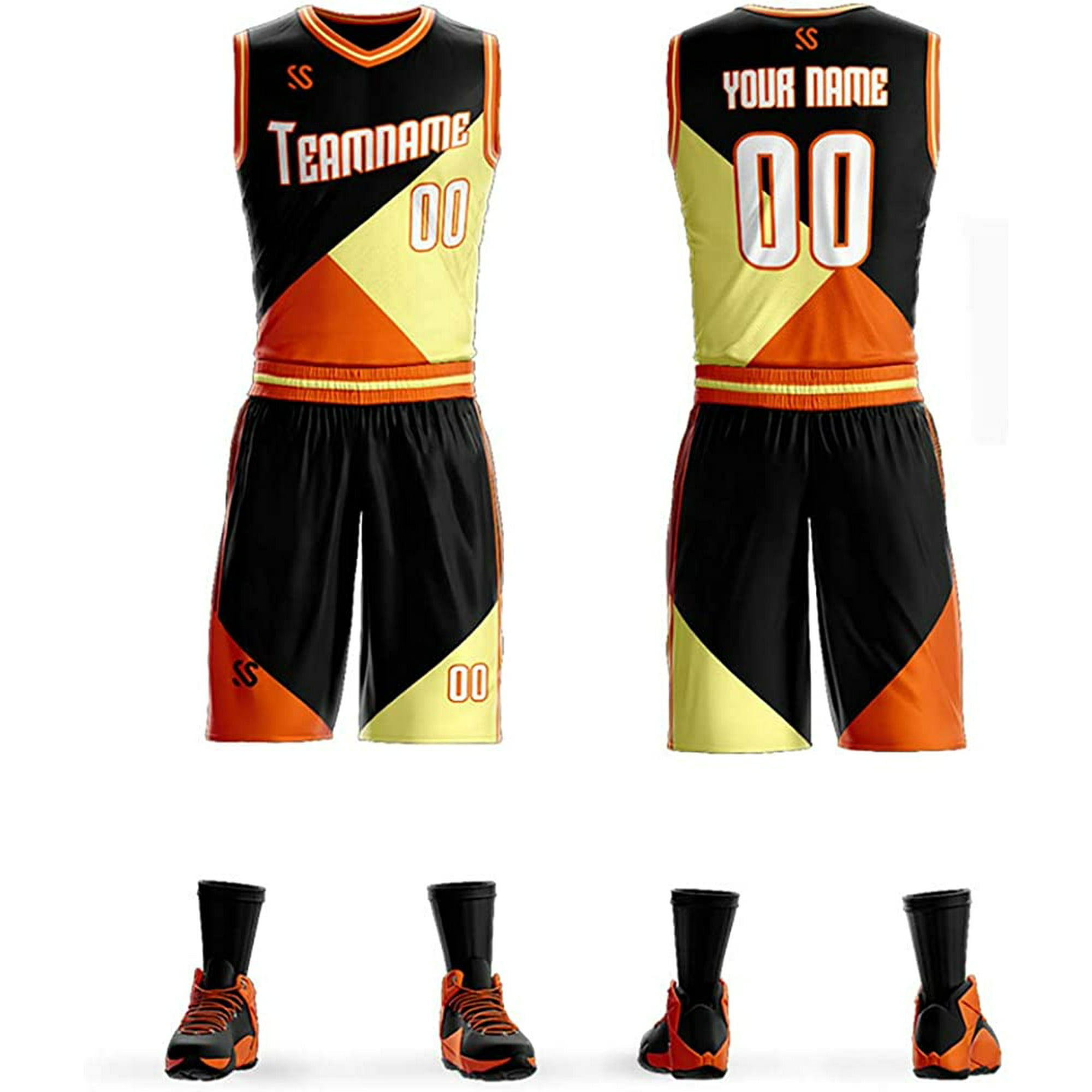 Custom Basketball Uniforms and Jerseys for Men, Women, and Youth