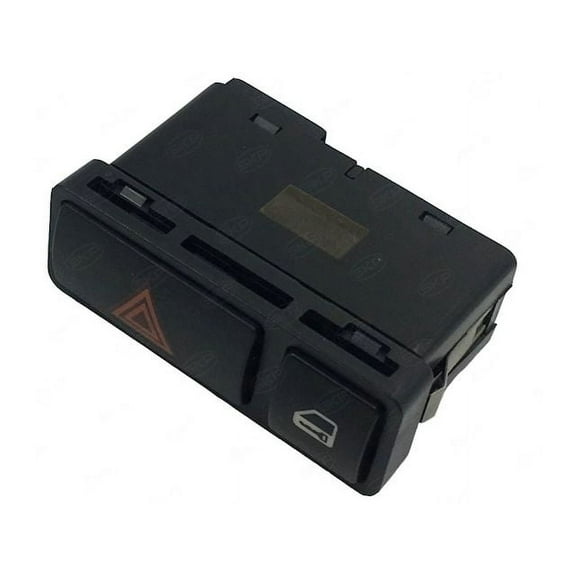 Hazard Flasher Switch - Compatible with 2001 - 2005 BMW 325xi 2002 2003 2004