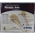 thumbnail image 2 of Daywind Karaoke Style: Songs by Dottie Rambo, Volume 1, Karaoke Style (Audiobook), 2 of 2