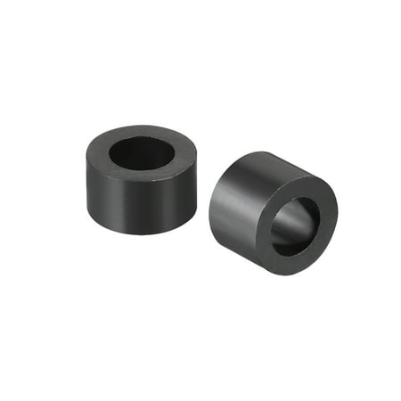 

Unique Bargains Nylon Round Spacer Unthreaded Standoffs 0.17x0.28x0.2 inch