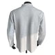 thumbnail image 4 of pstuiky Tops de hombre Sudadera con capucha y cuello alto para hombre, jersey deportivo de manga larga de color liso con dos botones. Camiseta/camiseta de manga larga con cuello alto para hombre., 4 of 4