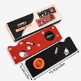 thumbnail image 2 of Manual Woodworking Planer – Hand Tool for Edge/Corner Trimming & Chamfering Red,Chamfering Tool*1, 2 of 8