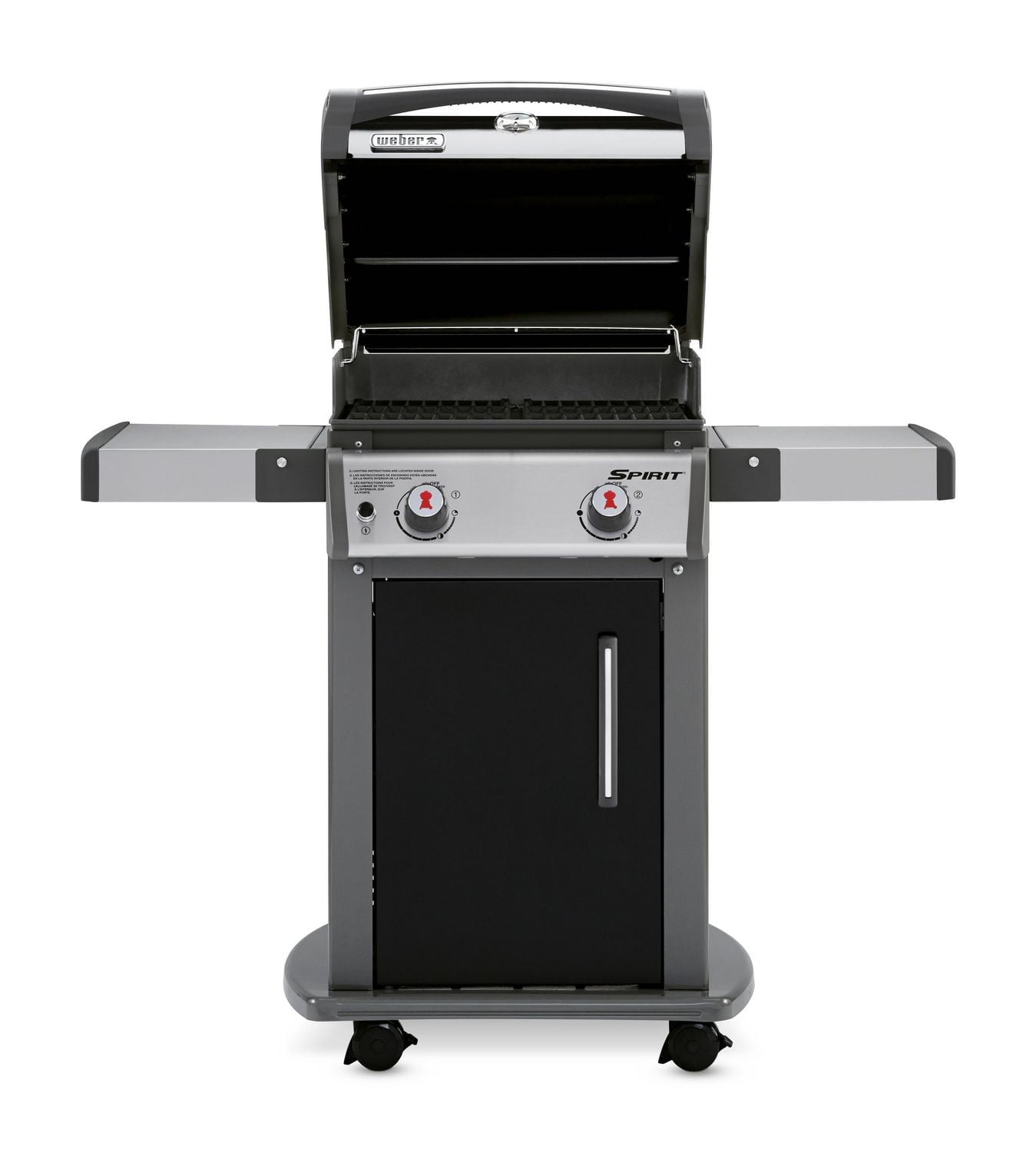 Weber Spirit E-210 Gas Grill