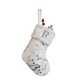 thumbnail image 2 of Herunwer Monogrammed Christmas Stockings Mini Christmas Stockings Alphabet Hanging Decorations for Holiday Tree Fireplace Decor, 2 of 6