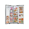 thumbnail image 5 of LG LSXS26396S 26 cu.ft. SxS, InstaView™Door-In-Door, Stainless Steel, 5 of 13