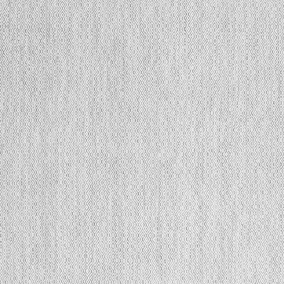 Ahgly Company Indoor Square Abstract Gray Contemporary Area Rugs, 6' Square