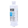 thumbnail image 4 of Refrigerator Water Filter, Carbon Block Filtration Strong Compatibility Compact Refrigerator Filter Easy To Install  for Replacement, 4 of 7