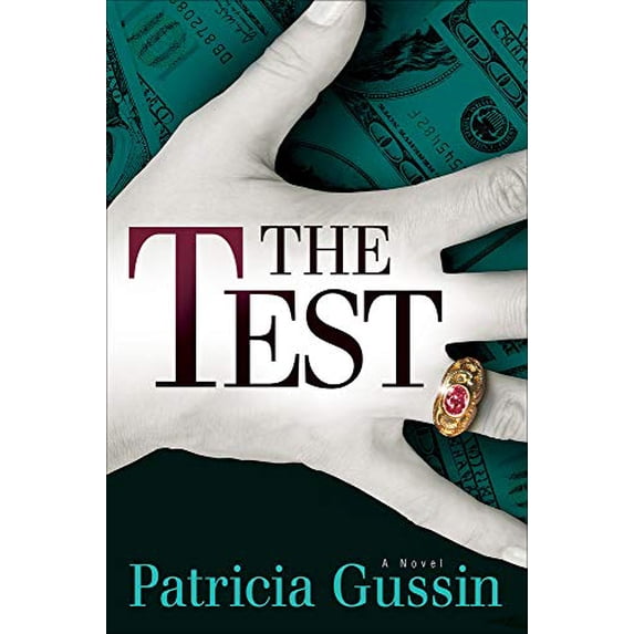 Pre-Owned The Test (Hardcover) 1933515198 9781933515199