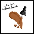 thumbnail image 6 of NYX Professional Makeup Total Control Pro Drop Foundation, Skin-true buildable coverage, clean vegan formula, Almond, 0.43 oz, 6 of 9