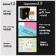 thumbnail image 4 of Big sale! Bible Verse Jar, Read Me When Bible Verses Jar,Bible Verse Gifts, Blessings Jar, Color Coded Bible Verses In A Jar, 4 of 4