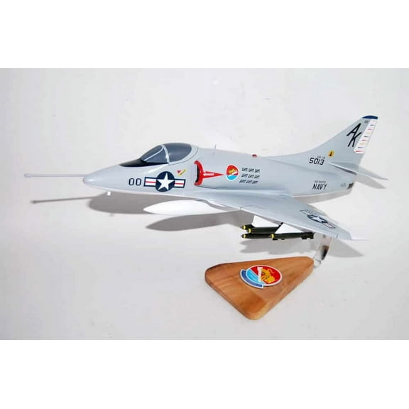 VA-15 Valions A-4 Model, 18" Mahogany, Navy