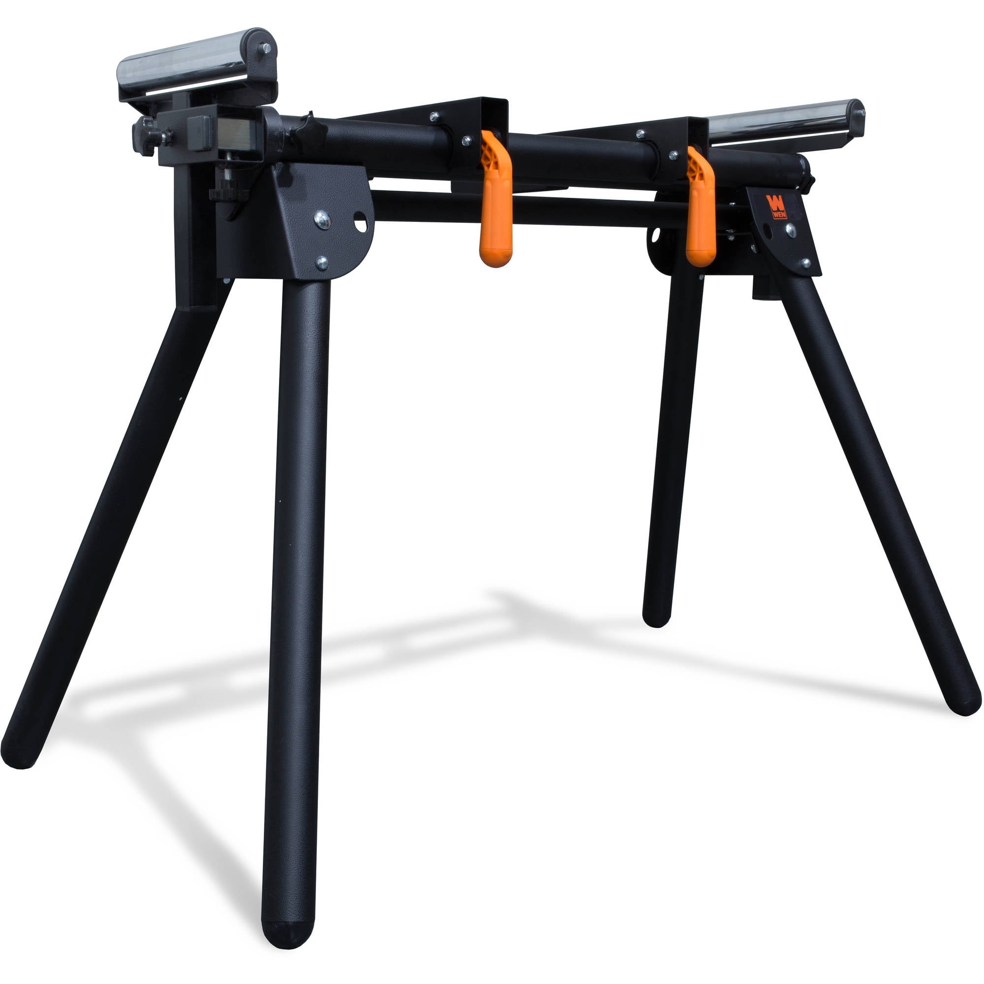 Home & Garden WEN MSA330 Collapsible Rolling Miter Saw Stand with 3