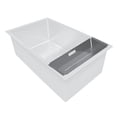thumbnail image 1 of Whitehaus Collection WHNPLCOL-GM Noah Plus Passoire en Acier Inoxydable - Gunmetal, 1 of 6