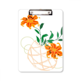 thumbnail image 1 of China Traditional Culture Art Pattern Clipboard Folder Writing Pad Backing Plate A4, 1 of 4