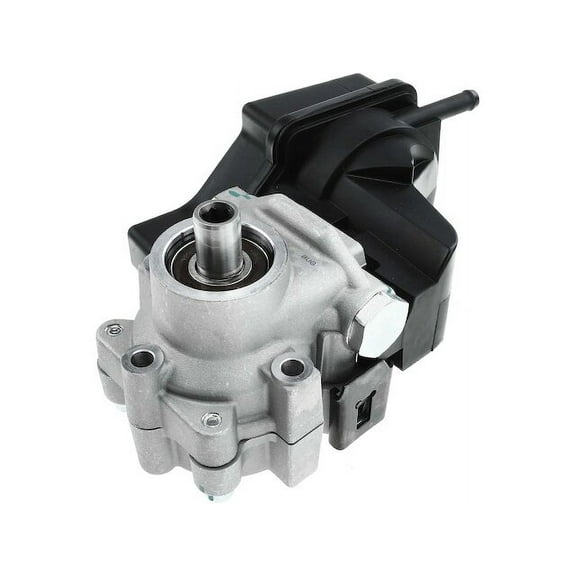 Power Steering Pump 1 - Compatible with 1998 - 2005 Cadillac DeVille 4.6L V8 1999 2000 2001 2002 2003 2004
