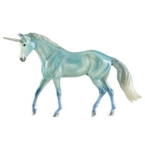 Breyer Horses - Freedom Series 1:12 Scale Le Mer Unicorn Action Figure (6")