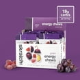 thumbnail image 2 of Gomitas energéticas Skratch Labs | Gomitas para correr, andar en bicicleta y mejorar el rendimiento deportivo | Alternativa al gel | Uva (paquete de 10) | Sin gluten, veganas, 2 of 5