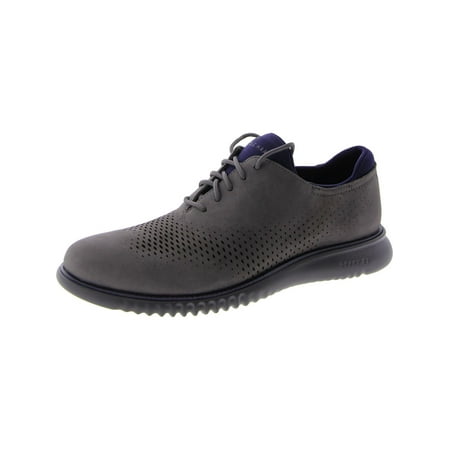 

Cole Haan Mens Lace-Up Padded Insole Oxfords