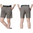 thumbnail image 2 of Bermuda Short Pantalones Cortos Ajuste Clásico Para Hombre, 2 of 7