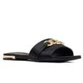 thumbnail image 3 of Sandalias para Mujer Jema 2105 negro 25, 3 of 4