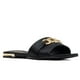 thumbnail image 3 of Sandalias para Mujer Jema 2105 negro 23.5, 3 of 4