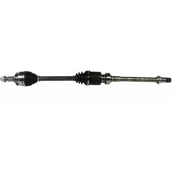 Front Right CV Axle Assembly - Compatible with 2014 - 2021 Mazda CX-5 2015 2016 2017 2018 2019 2020