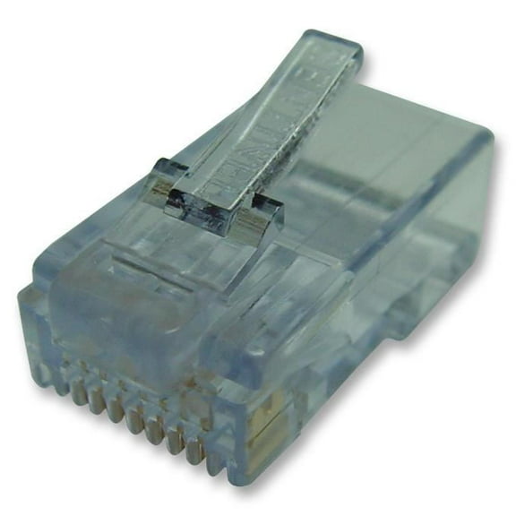 SENTINEL - RJ45 Cat6 Plugs, 5 Pack