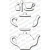 My Favorite Things Die-Namics Die-Always Time For Tea (Die Only)