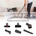 thumbnail image 2 of 6 Pcs/ Set Brosse en Plastique Réutilisable Durable Sûre pour Accessoire de Nettoyage, 2 of 8