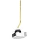thumbnail image 5 of Mango de palanca de descarga para tanque de inodoro cromado, reemplazo de mango de inodoro de montaje lateral universal Powerdelux, apto para la mayoría de los inodoros LYD Carga dura, 5 of 5