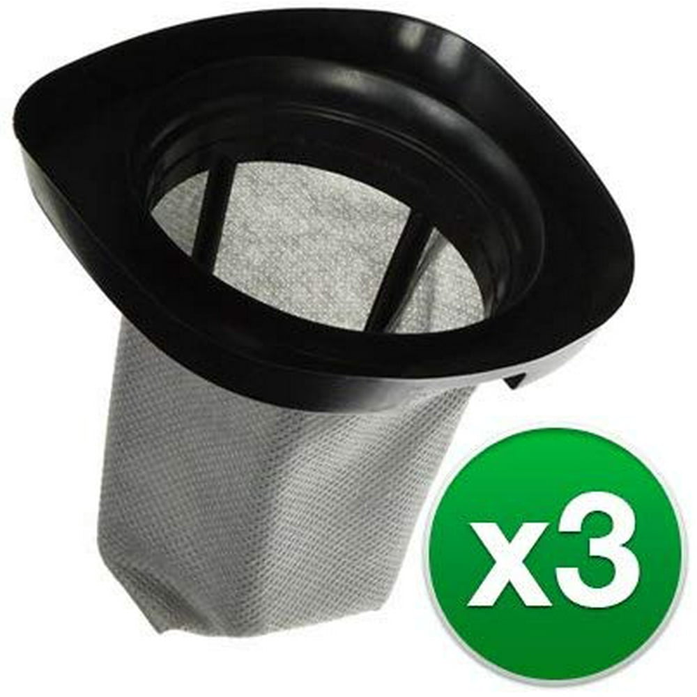 3 Royal Dirt Devil F634, 2SV1102000 Filter, F25 083405/SD20000 Bag