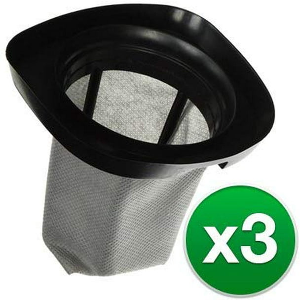 3 Replacement For Dirt Devil Vacuum Filter // F634, 2SV1102000 (Generic
