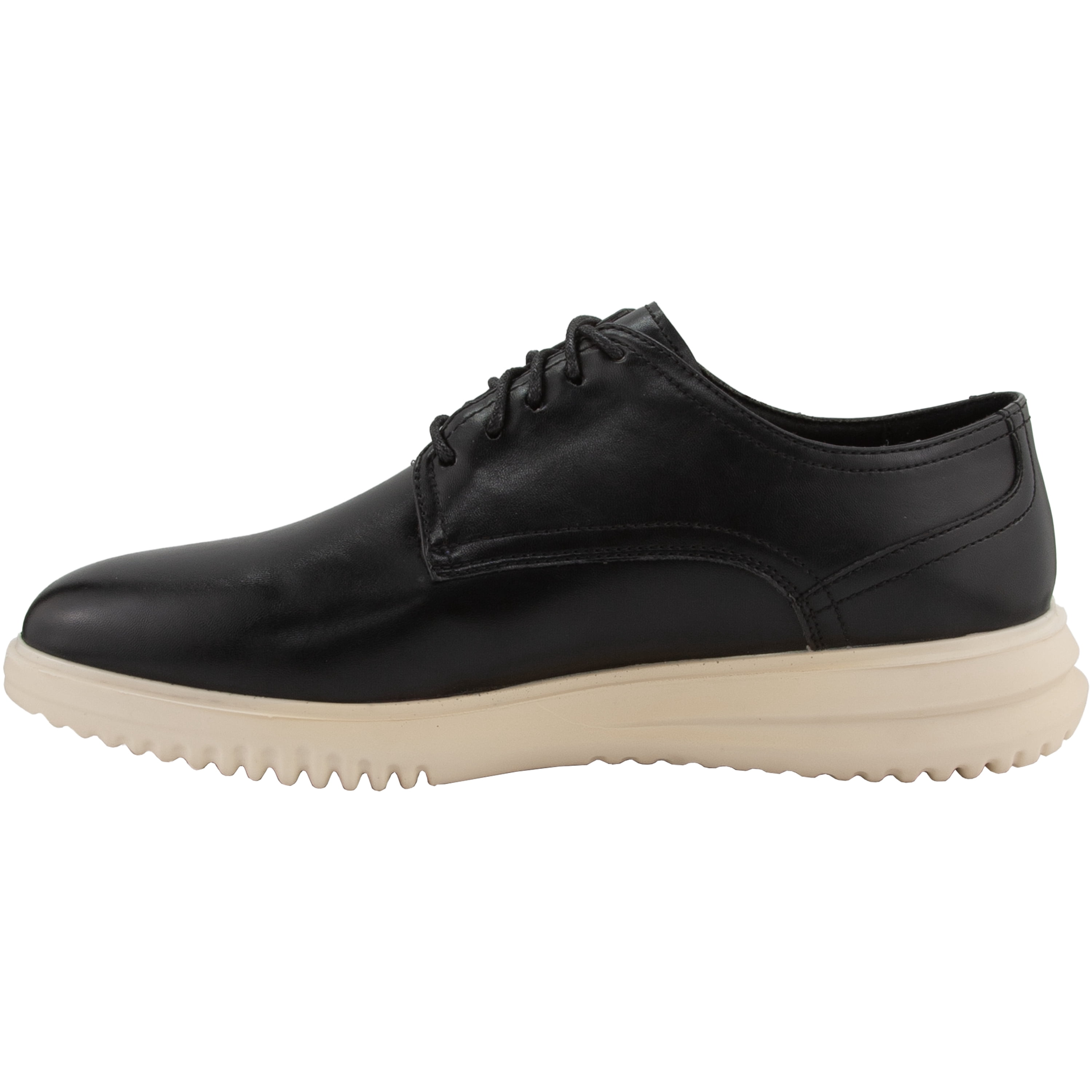 Soft Stags Men’s Irving Hybrid Dress Casual Oxford with Superflex Comfort Tech