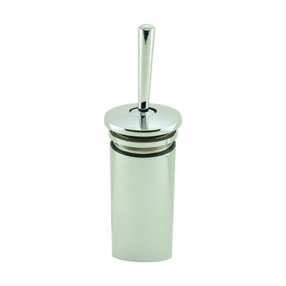 Waterfall Faucet Bathroom Sink Tap Heavy Cast Brass Chrome Short Round| Renovators Supply