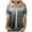 Black, variant on TSADFHJI Womens Shirts Dressy Women Fashion V Neck Button up Cardigan Spliced Short Sleeve Casual and Versatile Shirt Xxl White