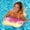 A, variant on Snmubt Pool Ice Cream EPE Foam Kickboard, Thick Non-Slip Swim Training Board for Kids Adults, Lightweight Floating Aid for Pool Beach