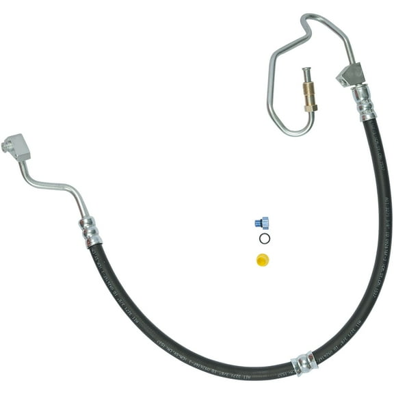 Edelmann 80094 Power Steering Pressure Line Hose Assembly