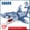 Shark, variant on DIY Ocean Animals Robot Deformation Building Block Creative Assembly Crab Shark Lobster Toys for Kids Adults Gift Small Particle