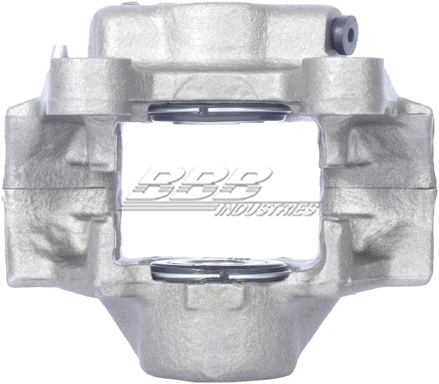 TERREPOWER formerly BBB Industries 97-09123A Reman Caliper w/installation Hardware