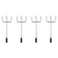 thumbnail image 4 of 160 Piece Pegboard Hooks Assortment with Pegboard Bins, Peg Locks, for Organizing Various Tools for Kitchen Craft Room, 4 of 7