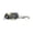 A002- Clear (Style B), variant on Bass Fishing Lure Topwater Frog Lure Weedless Lures for Freshwater and Saltwater Anglers Fishing Tackle Gift for Outdoor Enthusiasts 1 Count